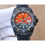 Rolex DIW Submariner PARAKEET new custom SUB water ghost