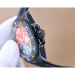 Rolex DIW Submariner PARAKEET new custom SUB water ghost