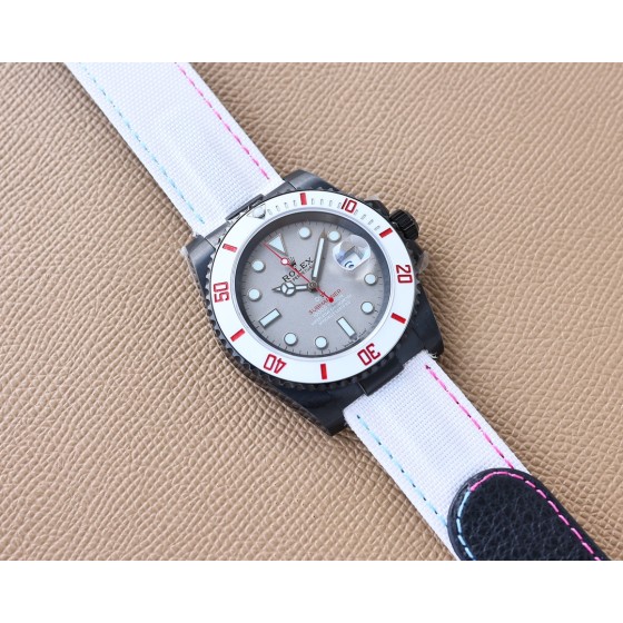 Rolex DIW Submariner PARAKEET new custom SUB water ghost