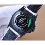 Rolex DIW Submariner PARAKEET new custom SUB water ghost