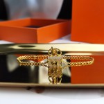 Hermes bracelet