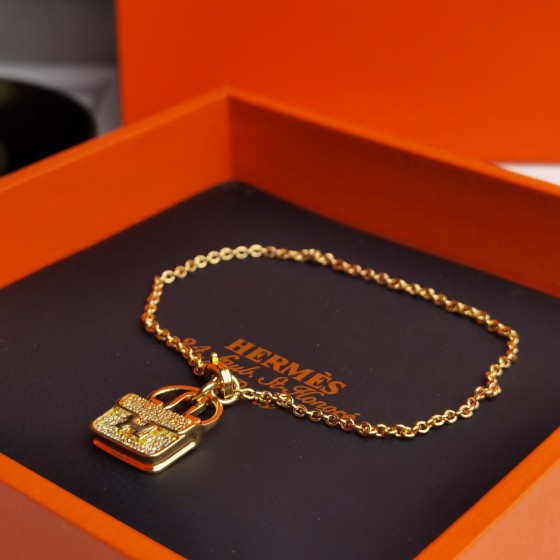 Hermes bracelet