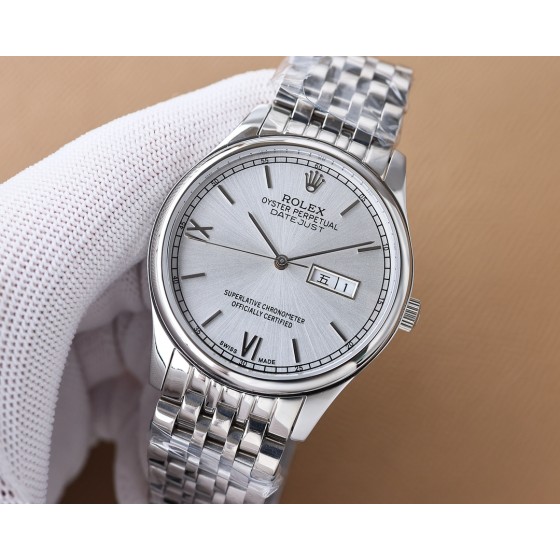 Rolex Dual Calendar Men's Watch