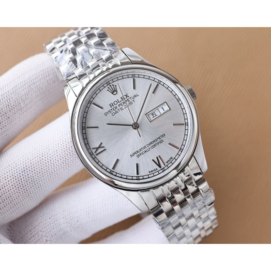 Rolex Dual Calendar Men's Watch