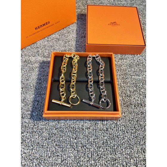 Hermes bracelet