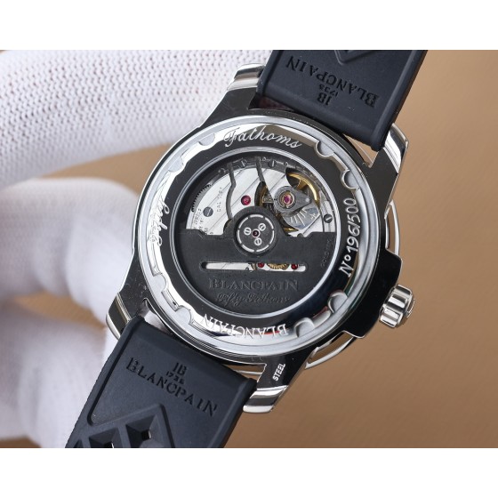 Rolex Blancpain Fifty Fathoms [Barracuda] watch