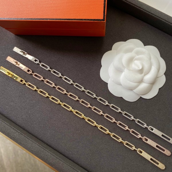Hermes bracelet