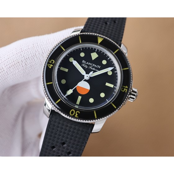 Rolex Blancpain Fifty Fathoms [Barracuda] watch
