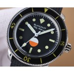 Rolex Blancpain Fifty Fathoms [Barracuda] watch