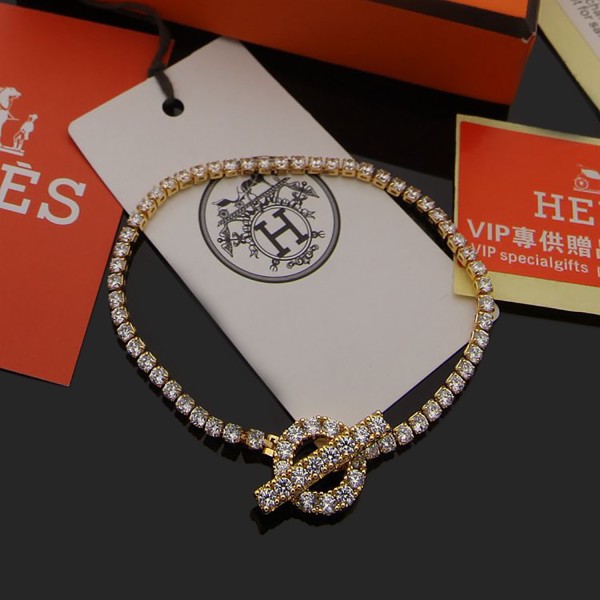 Hermes bracelet