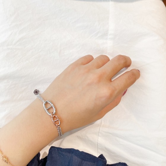 Hermes bracelet