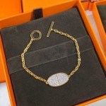 Hermes bracelet