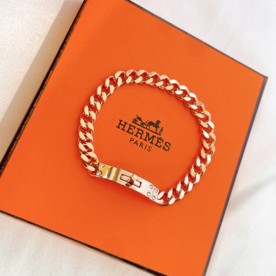 Hermes bracelet
