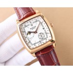 Rolex trendy men's new trendy men's full diamond trench watch equipped with automatic 82S3