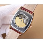 Rolex trendy men's new trendy men's full diamond trench watch equipped with automatic 82S3