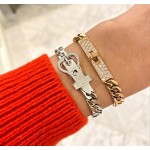 Hermes bracelet