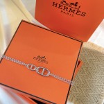 Hermes bracelet