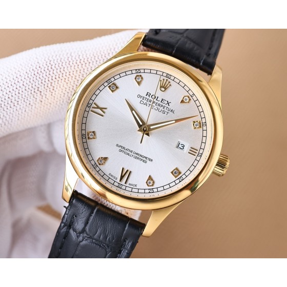 Rolex Refined Men's Watches