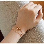 Hermes bracelet