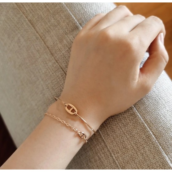 Hermes bracelet