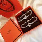 Hermes bracelet