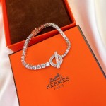 Hermes bracelet