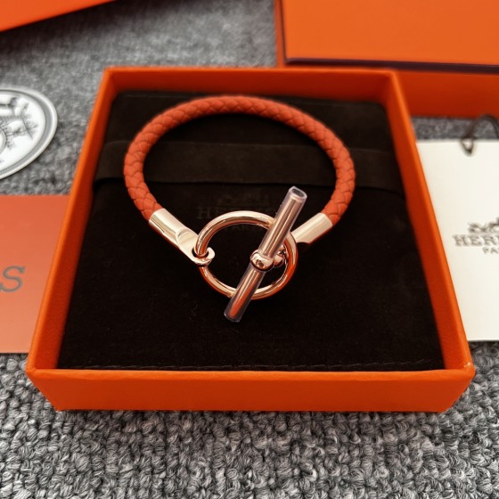 Hermes bracelet