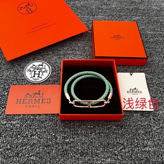 Hermes bracelet