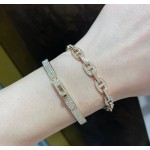 Hermes bracelet