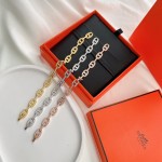 Hermes bracelet