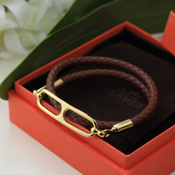 Hermes bracelet