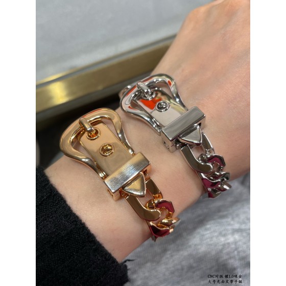 Hermes bracelet