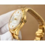 Rolex sapphire glass double mirror