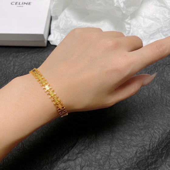 Celine bracelet