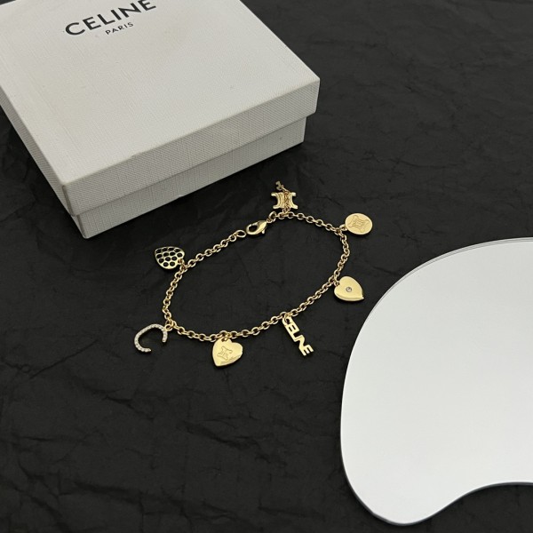 Celine bracelet
