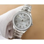 Rolex sapphire glass double mirror