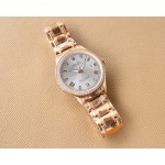 Rolex sapphire glass double mirror