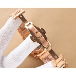 Rolex sapphire glass double mirror