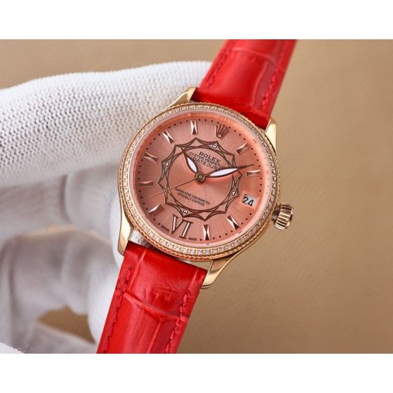 Rolex Datejust Ladies Upgraded V10 Version Fashion Ladies Watch