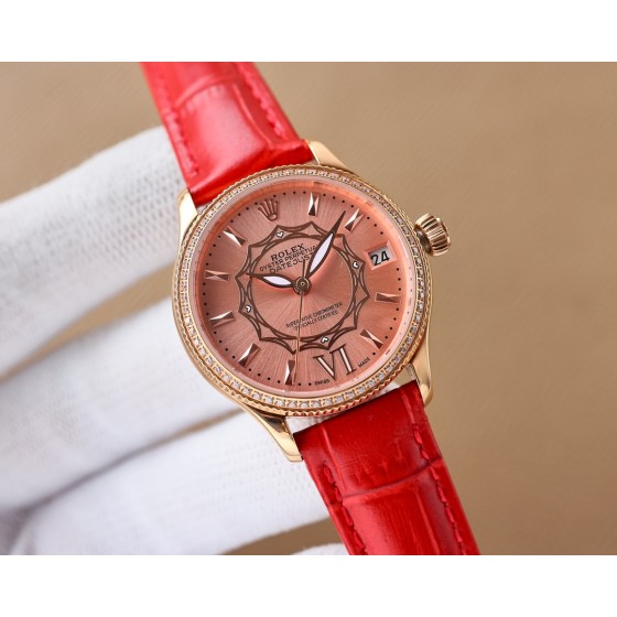 Rolex Datejust Ladies Upgraded V10 Version Fashion Ladies Watch