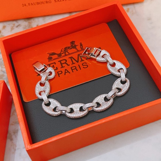 Hermes bracelet