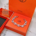 Hermes bracelet