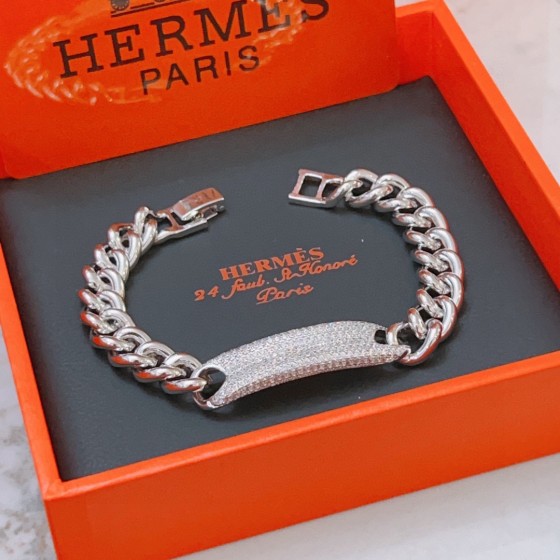 Hermes bracelet