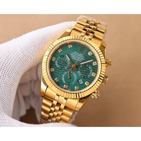 Rolex Classic Datejust Series-Multifunction Watches