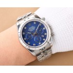 Rolex Classic Datejust Series-Multifunction Watches