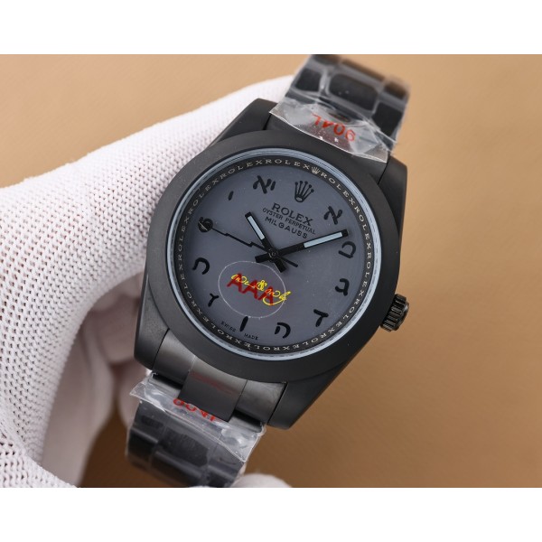 Rolex Calendar Graffiti Journal Series