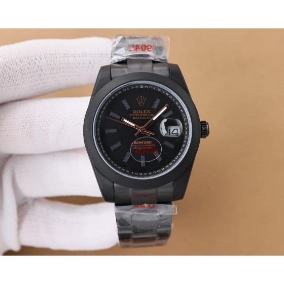 Rolex Calendar Graffiti Journal Series