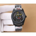 Rolex Calendar Graffiti Journal Series