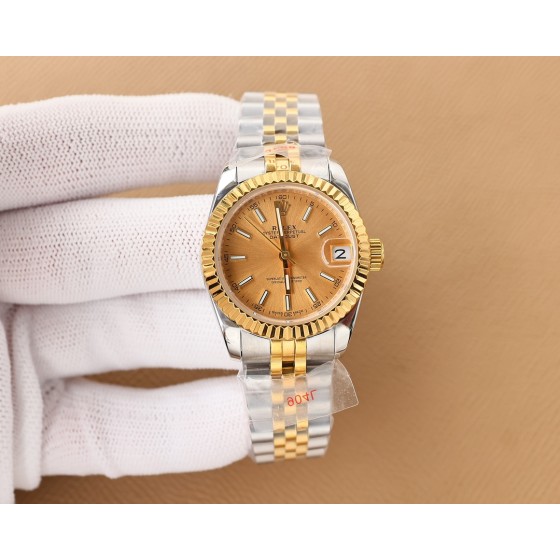 Rolex Datejust Series