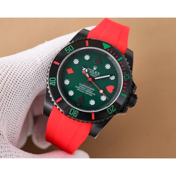 The latest Rolex BLAKEN